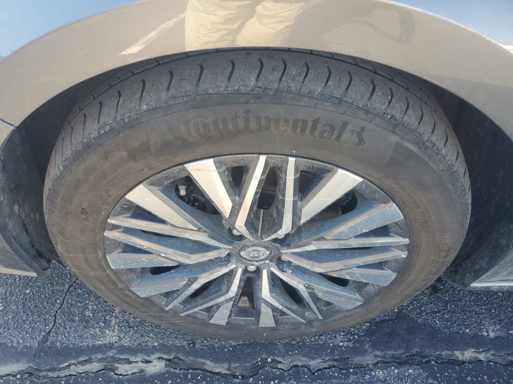 Used 2024 Nissan Altima 2.5 SV image 11