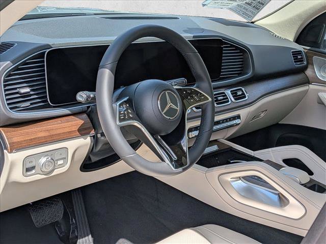 New 2026 Mercedes-Benz GLE 350 4MATIC image 3