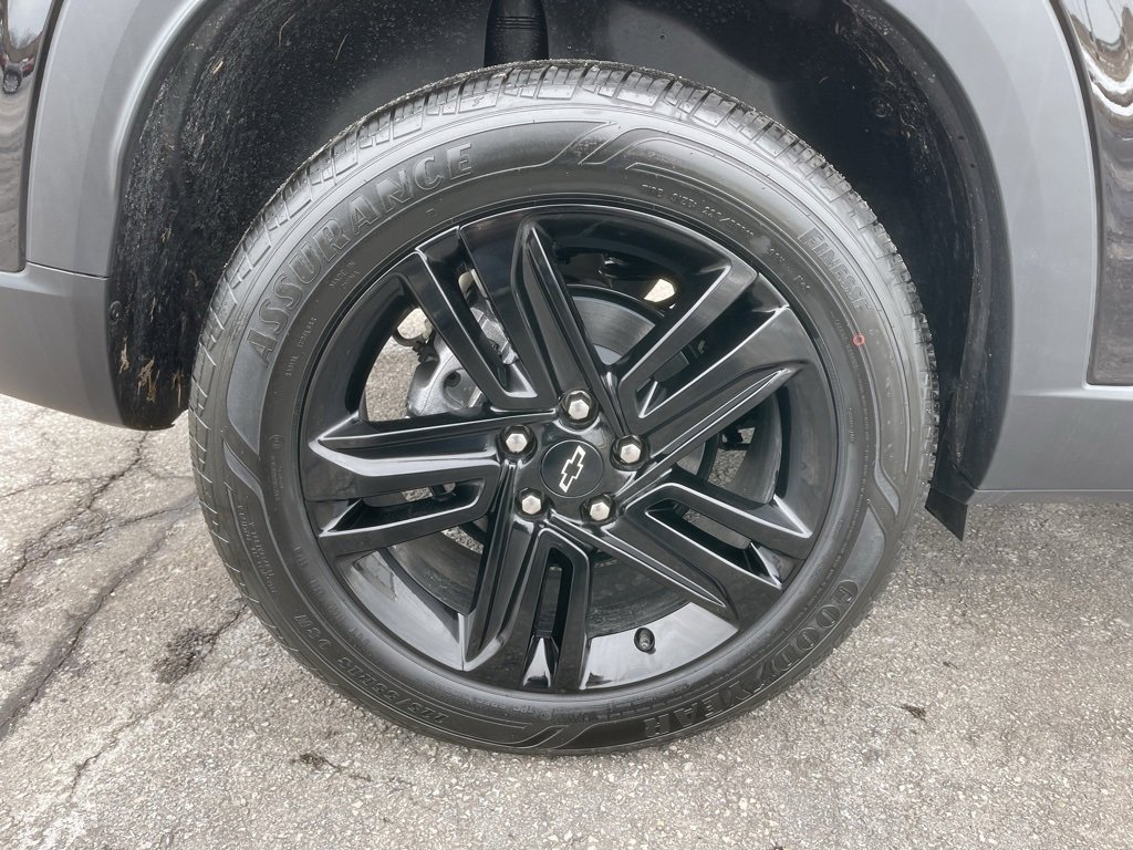 New 2026 Chevrolet Trax ACTIV w/ Sunroof Package image 32