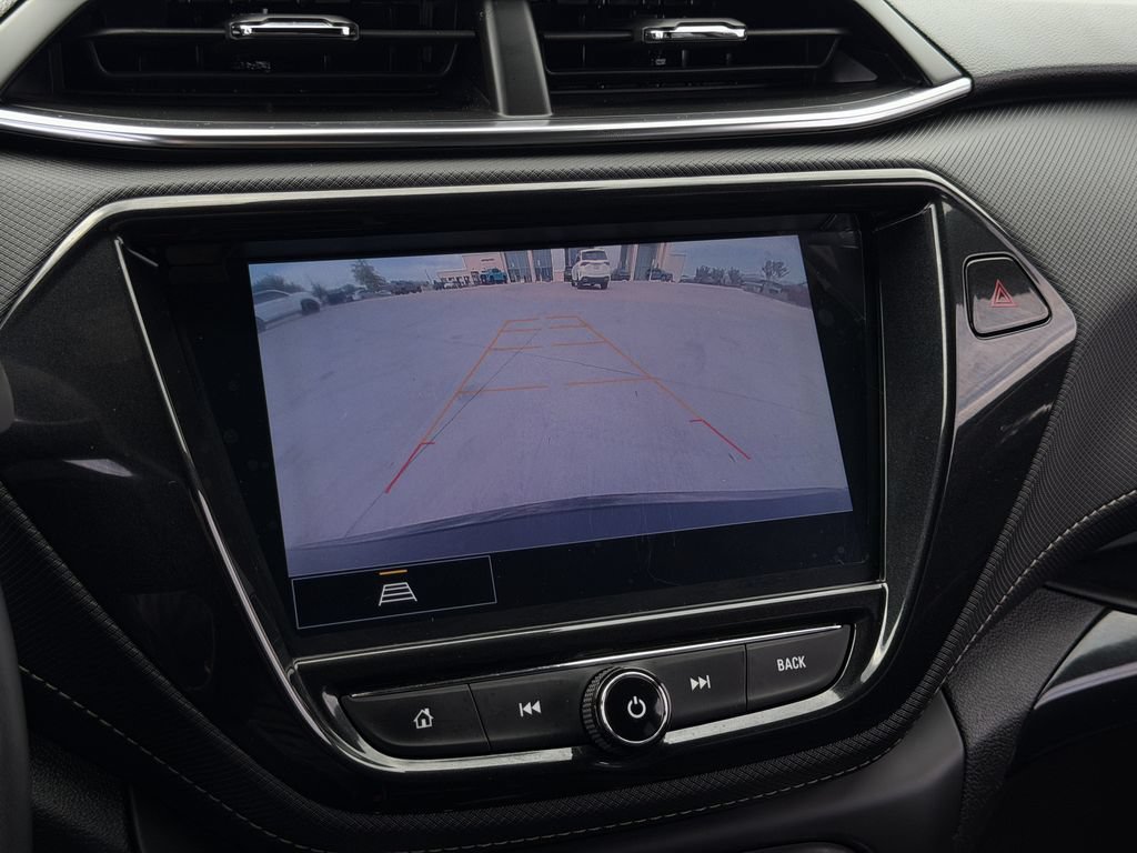 Used 2023 Chevrolet TrailBlazer ACTIV w/ Sun and Liftgate Package AWD/4WD image 19