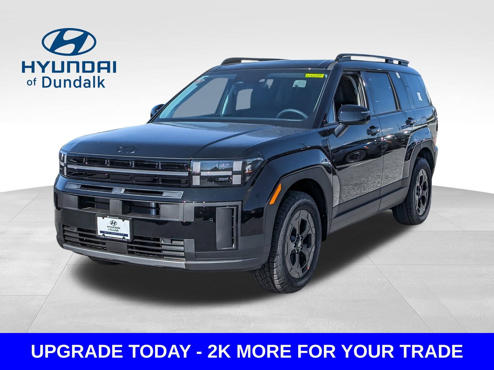 New 2026 Hyundai Santa Fe XRT