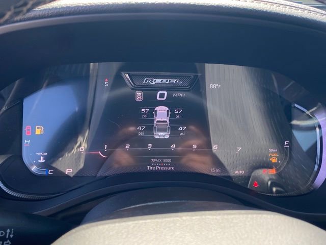 New 2026 RAM 1500 Rebel w/ Advanced Safety Group II image 20