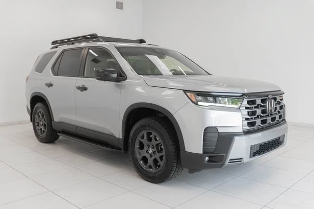 New 2026 Honda Pilot TrailSport image 33