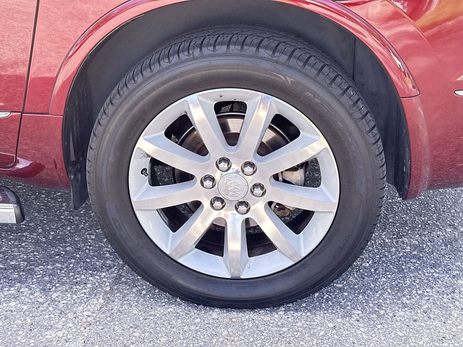 Used 2015 Buick Enclave Premium w/ Experience Buick Package FWD image 12
