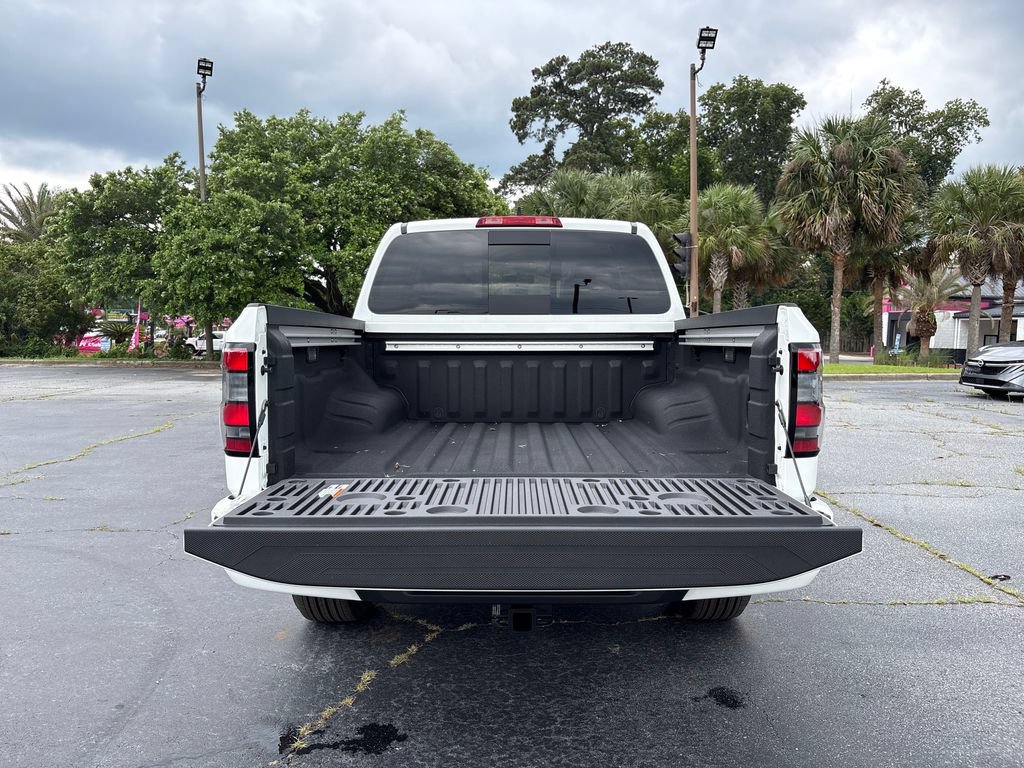 New 2026 Nissan Frontier SV w/ SV Convenience Package AWD/4WD image 24