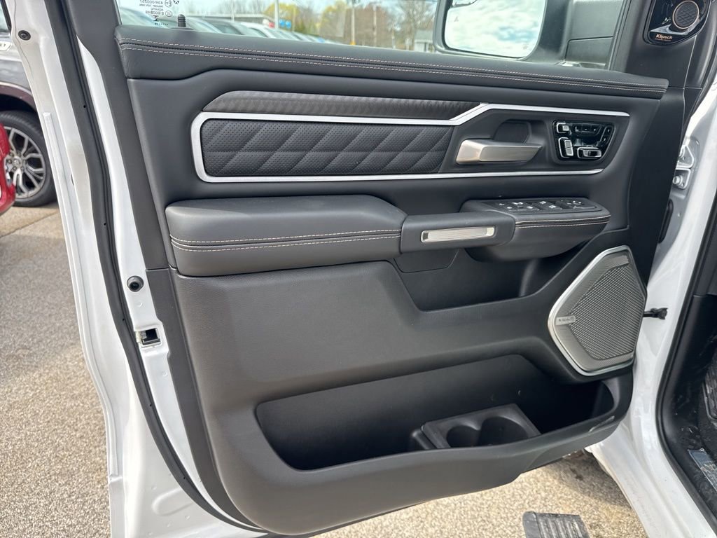 New 2026 RAM 1500 Tungsten AWD/4WD image 21