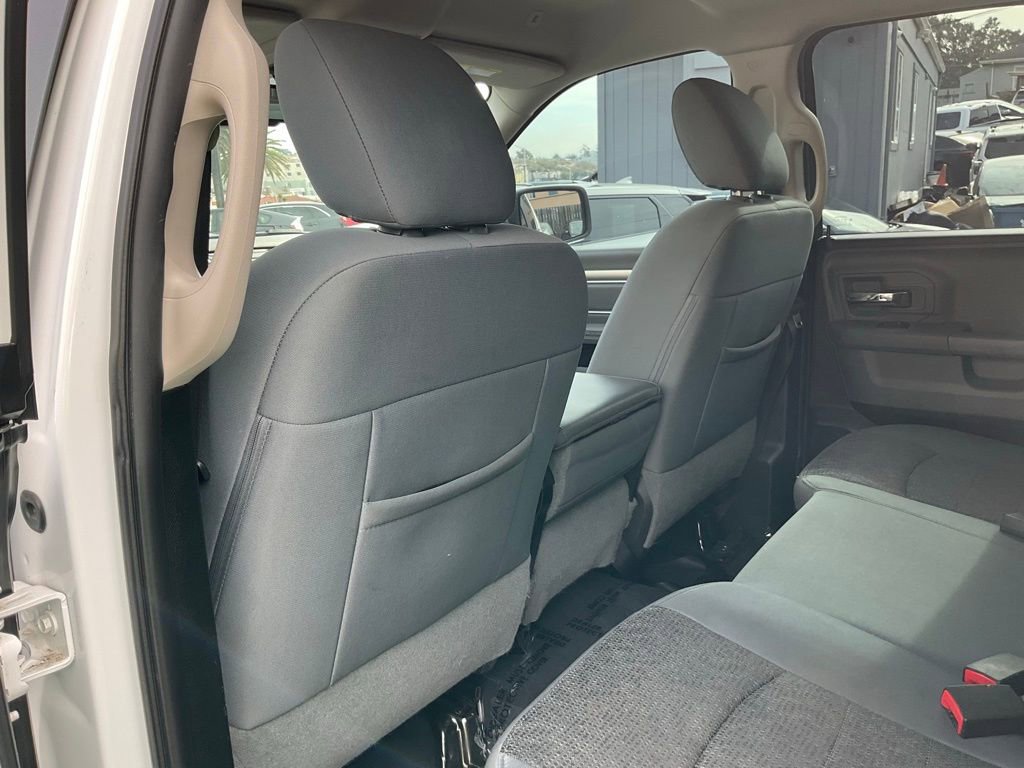 Used 2017 RAM 1500 Big Horn image 33