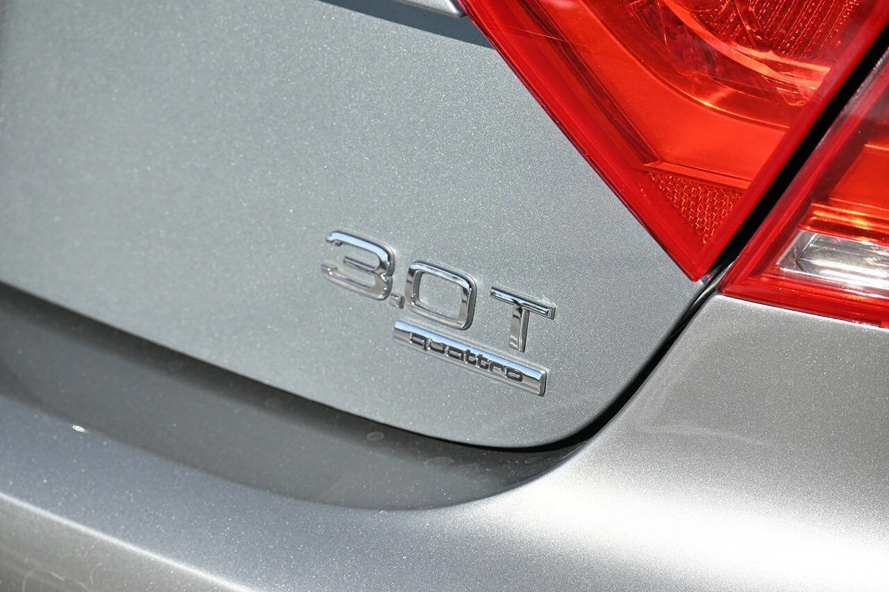 Used 2012 Audi A7 3.0T Premium image 36