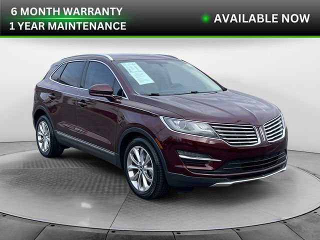 Used 2018 Lincoln MKC Select w/ Select Plus Package image 7
