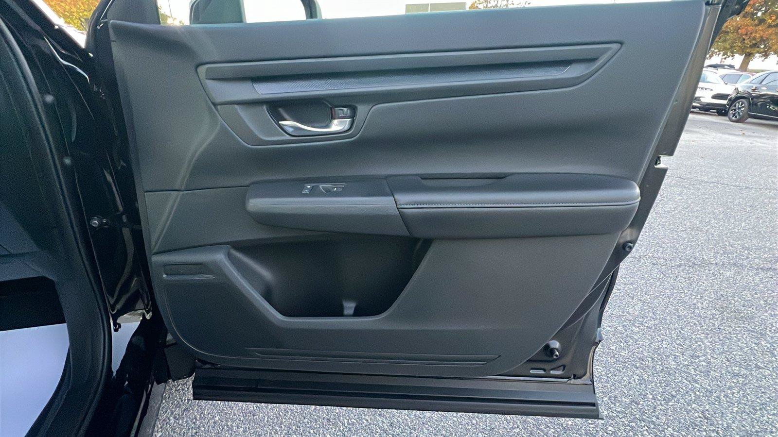 New 2027 Honda CR-V EX image 12