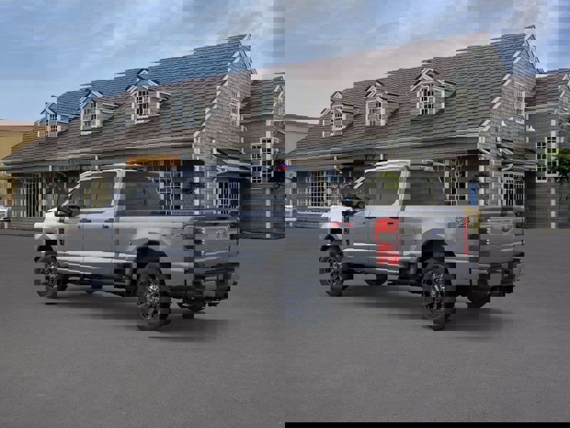 New 2025 Ford F250 XL w/ STX Appearance Package image 26