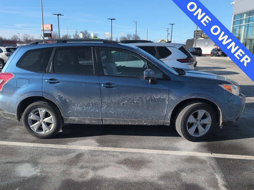 Used 2015 Subaru Forester 2.5i Premium w/ All-Weather Package
