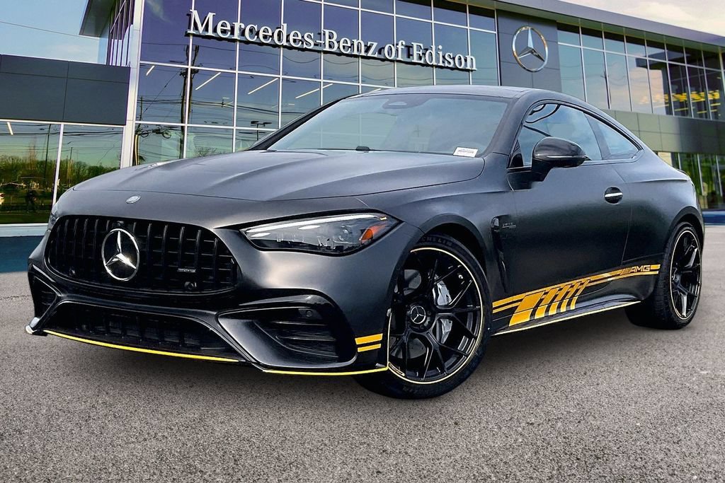 New 2026 Mercedes-Benz CLE 53 AMG 4MATIC Coupe video 2