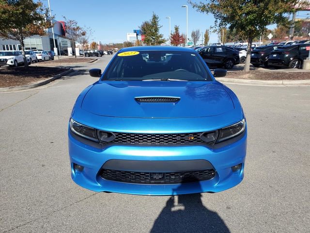 Used 2023 Dodge Charger Scat Pack w/ Navigation & Travel Group image 8