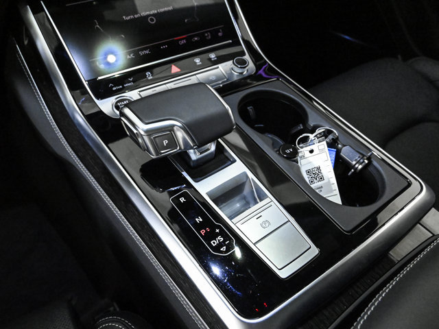 Certified 2026 Audi Q8 Prestige w/ Prestige Package AWD/4WD image 12