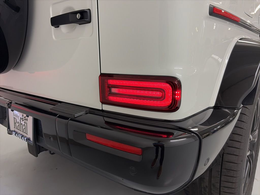 Used 2025 Mercedes-Benz G 550 image 9