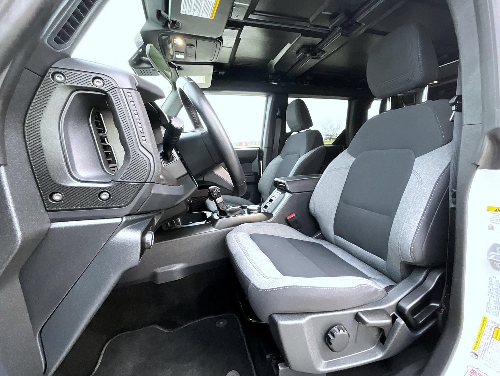 Used 2025 Ford Bronco Big Bend AWD/4WD image 10