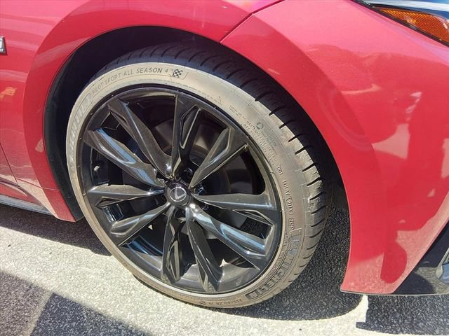 Used 2023 Lexus IS 350 F Sport w/ Navigation Package RWD image 2