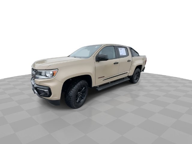 Used 2022 Chevrolet Colorado Z71 AWD/4WD image 4
