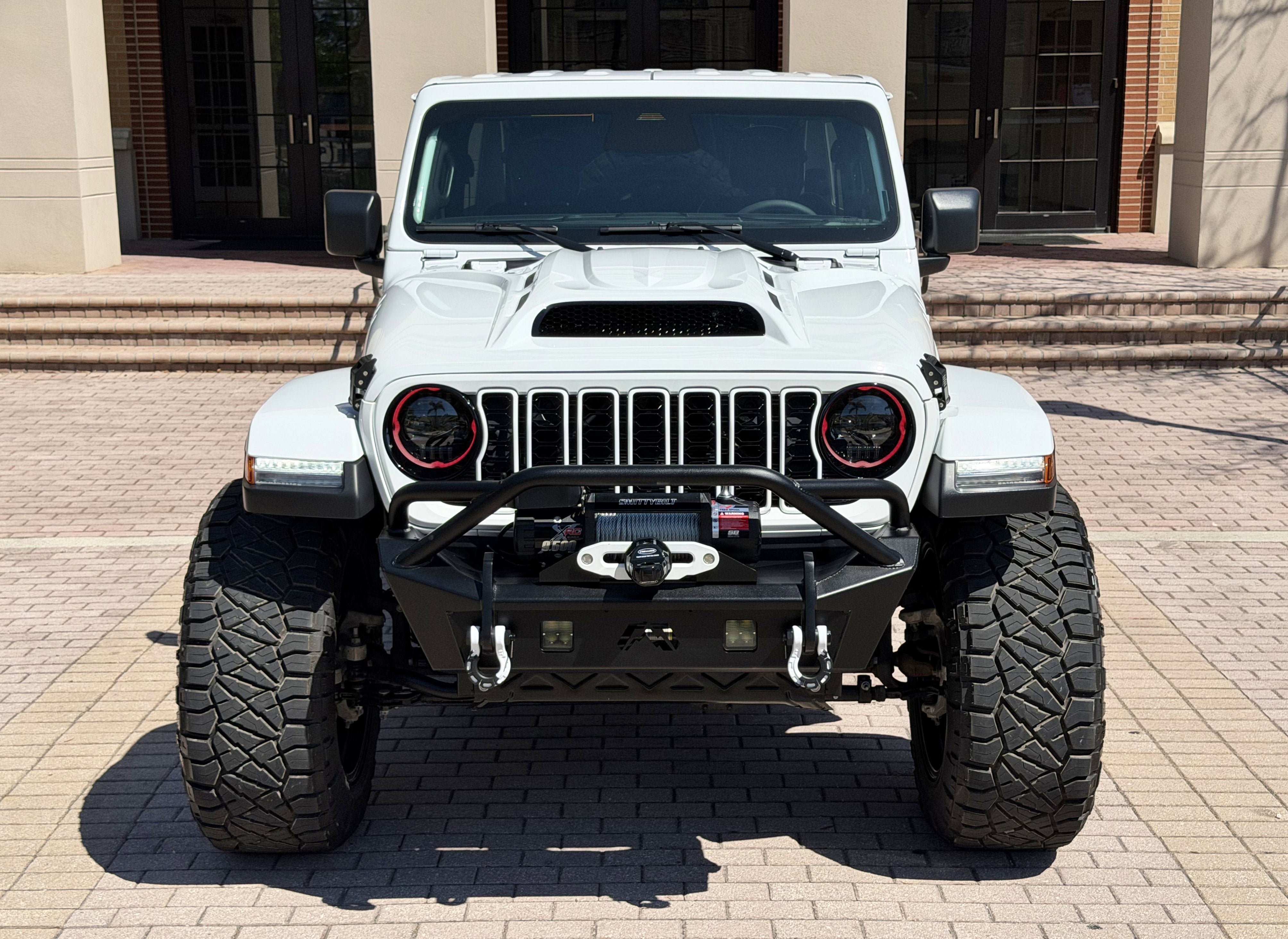 Used 2026 Jeep Wrangler Sahara AWD/4WD image 13