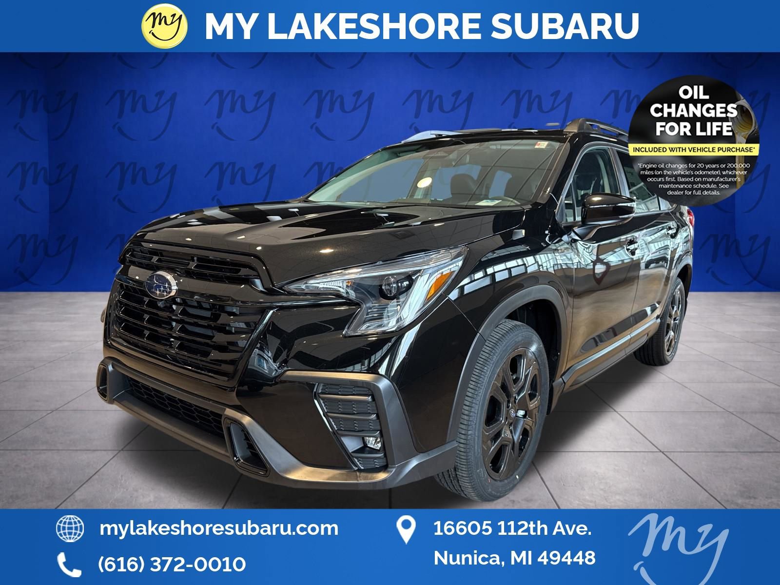 New 2026 Subaru Ascent Bronze Edition image 3