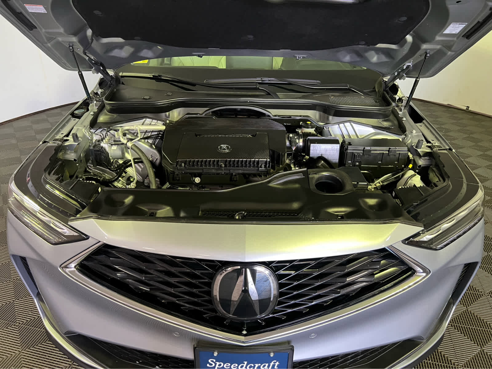Used 2026 Acura MDX SH-AWD w/ Technology Package image 33