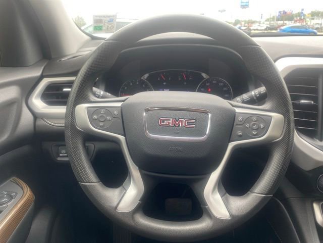 Used 2023 GMC Acadia SLE w/ Elevation Edition AWD/4WD image 18