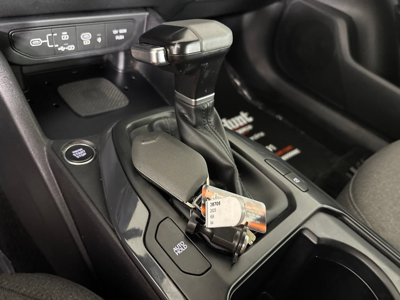 Used 2025 Kia K4 EX FWD image 19