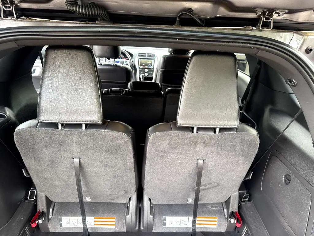 Used 2014 Ford Explorer XLT w/ Equipment Group 202A AWD/4WD image 16