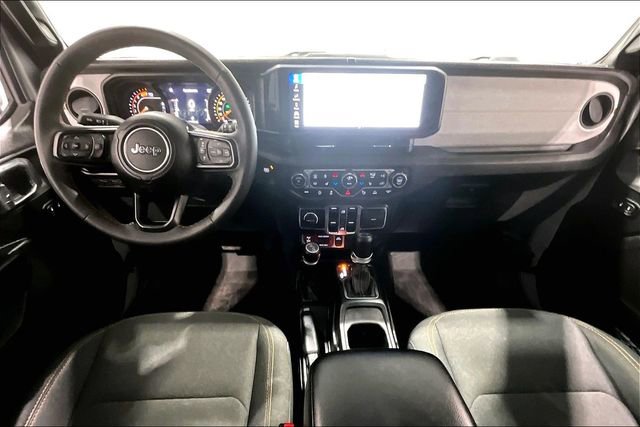 Used 2024 Jeep Wrangler Willys image 7
