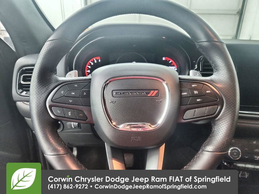 Certified 2025 Dodge Durango GT image 22