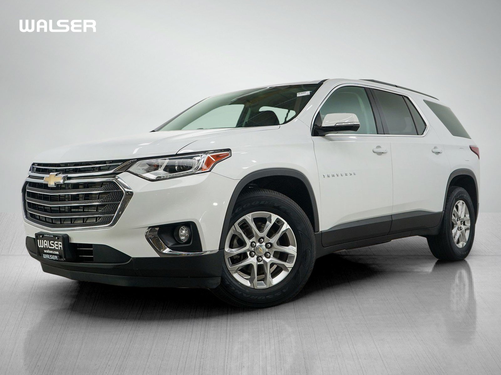 Used 2019 Chevrolet Traverse LT AWD/4WD image 1