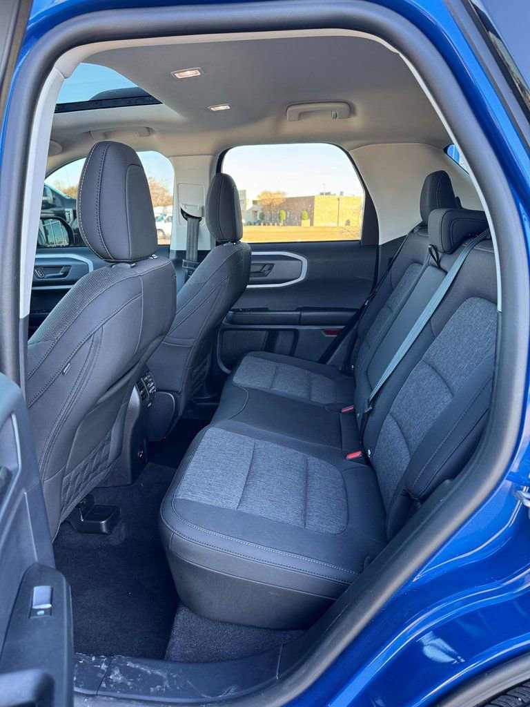 Used 2024 Ford Bronco Sport Big Bend w/ Convenience Package image 16