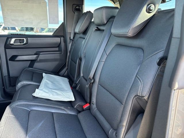 New 2026 Ford Bronco Badlands AWD/4WD image 15