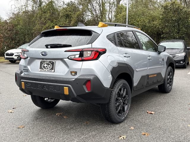 New 2026 Subaru Crosstrek 2.5i Wilderness image 3