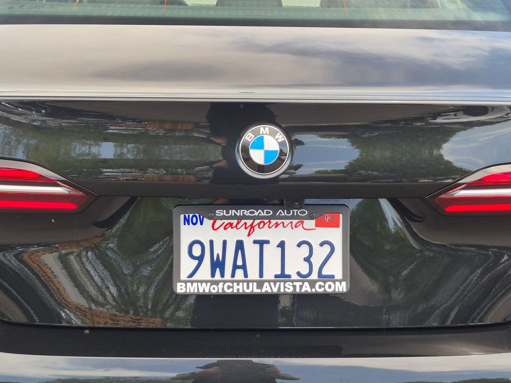 Used 2026 BMW 540i xDrive AWD/4WD image 38