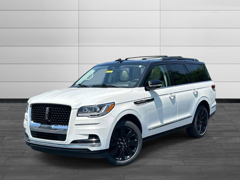 Used 2023 Lincoln Navigator Black Label
