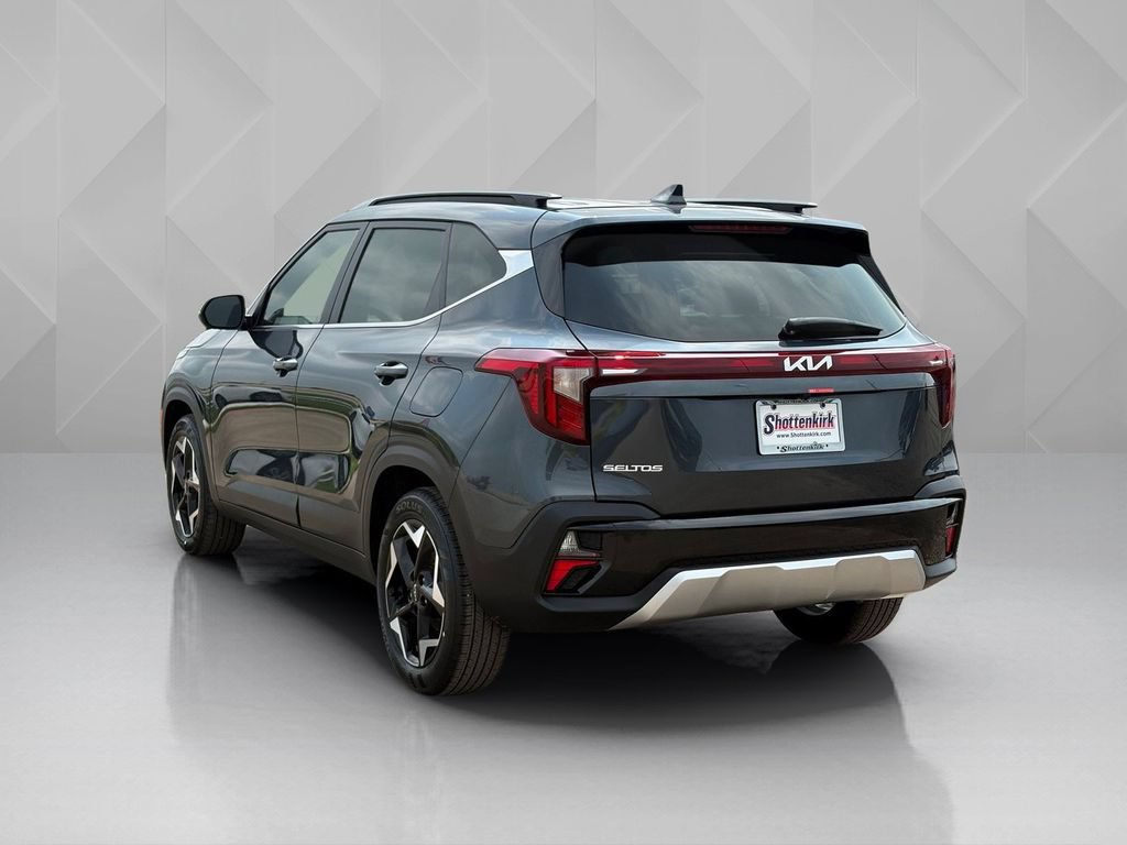 New 2026 Kia Seltos EX FWD image 7