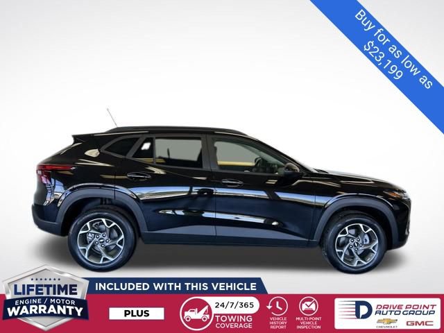New 2025 Chevrolet Trax LT w/ LT Convenience Package image 2