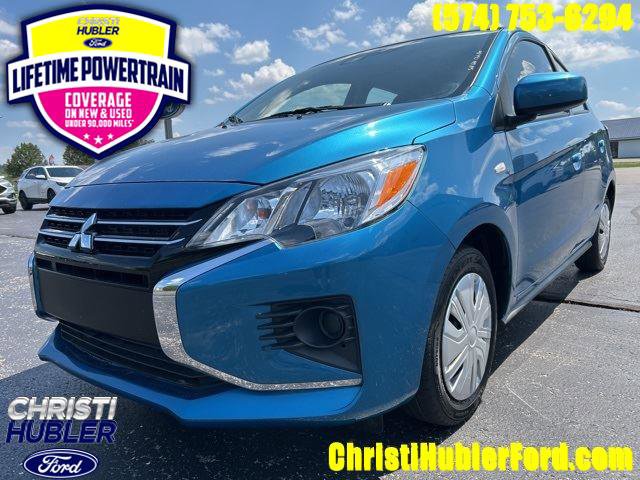 Used 2024 Mitsubishi Mirage ES