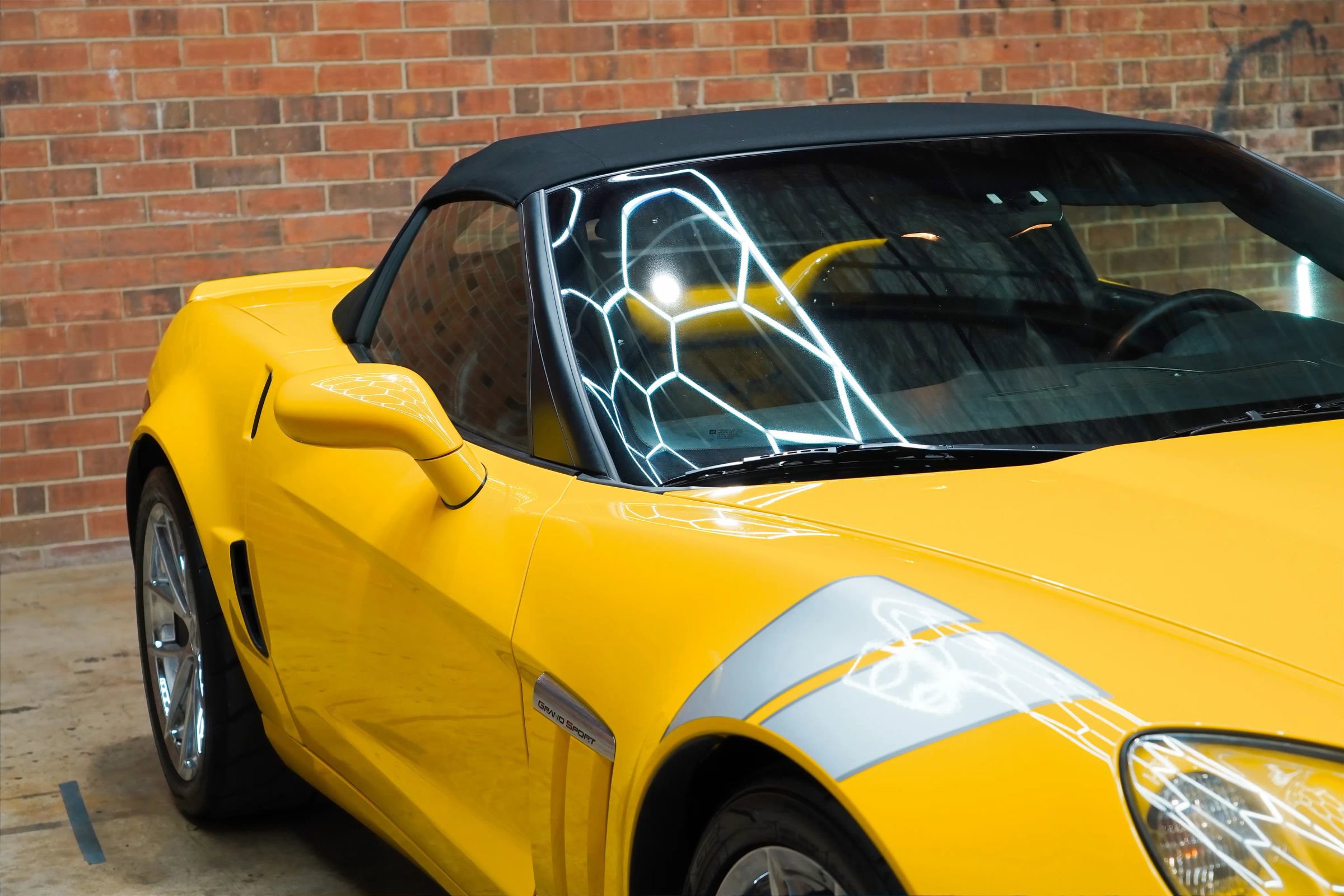 Used 2010 Chevrolet Corvette Grand Sport w/ Preferred Equipment Group RWD image 26