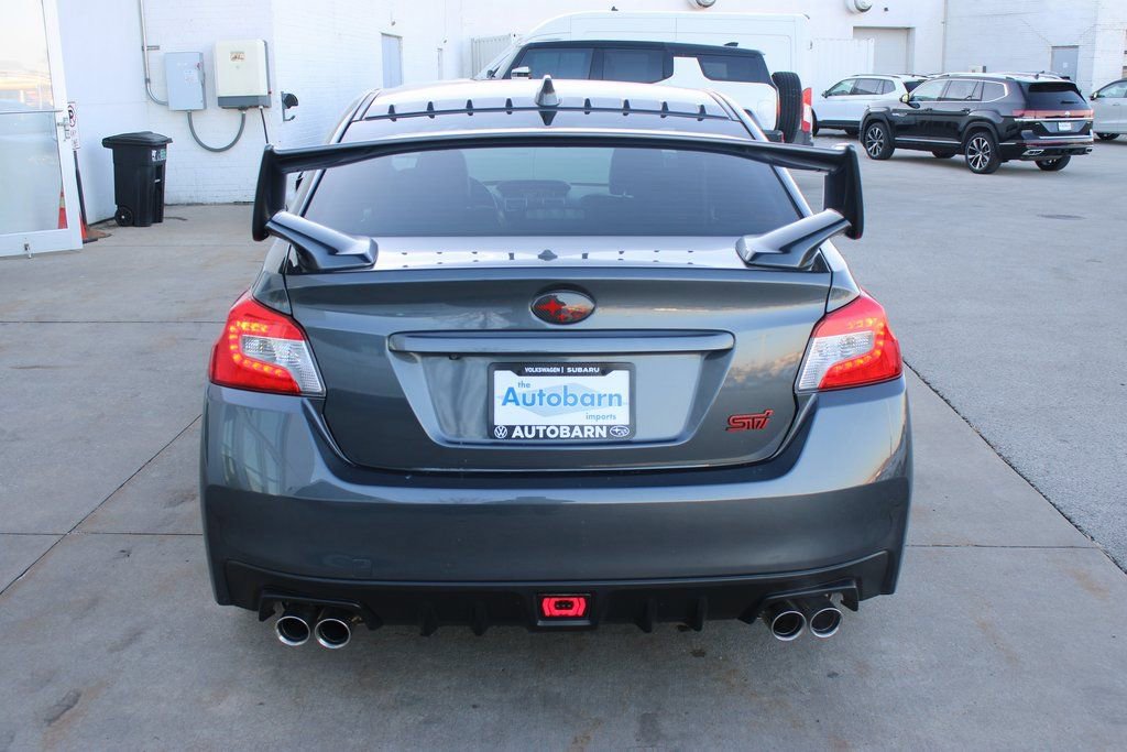 Used 2021 Subaru WRX STI AWD/4WD image 6