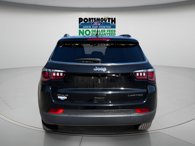 Used 2025 Jeep Compass Limited AWD/4WD image 10