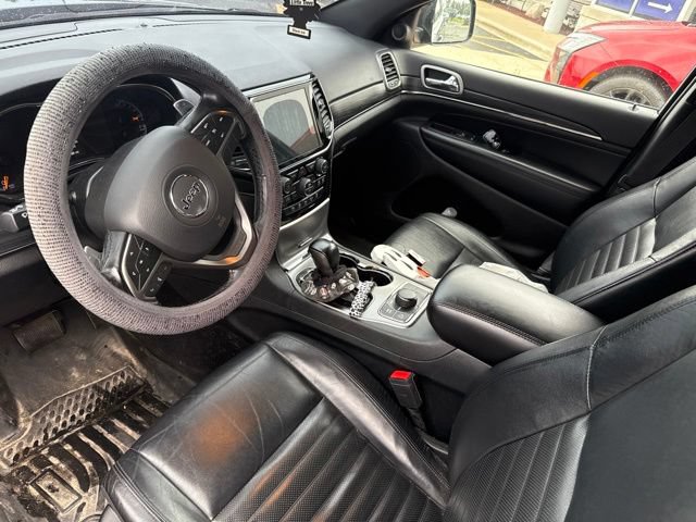Used 2020 Jeep Grand Cherokee Limited X AWD/4WD image 4