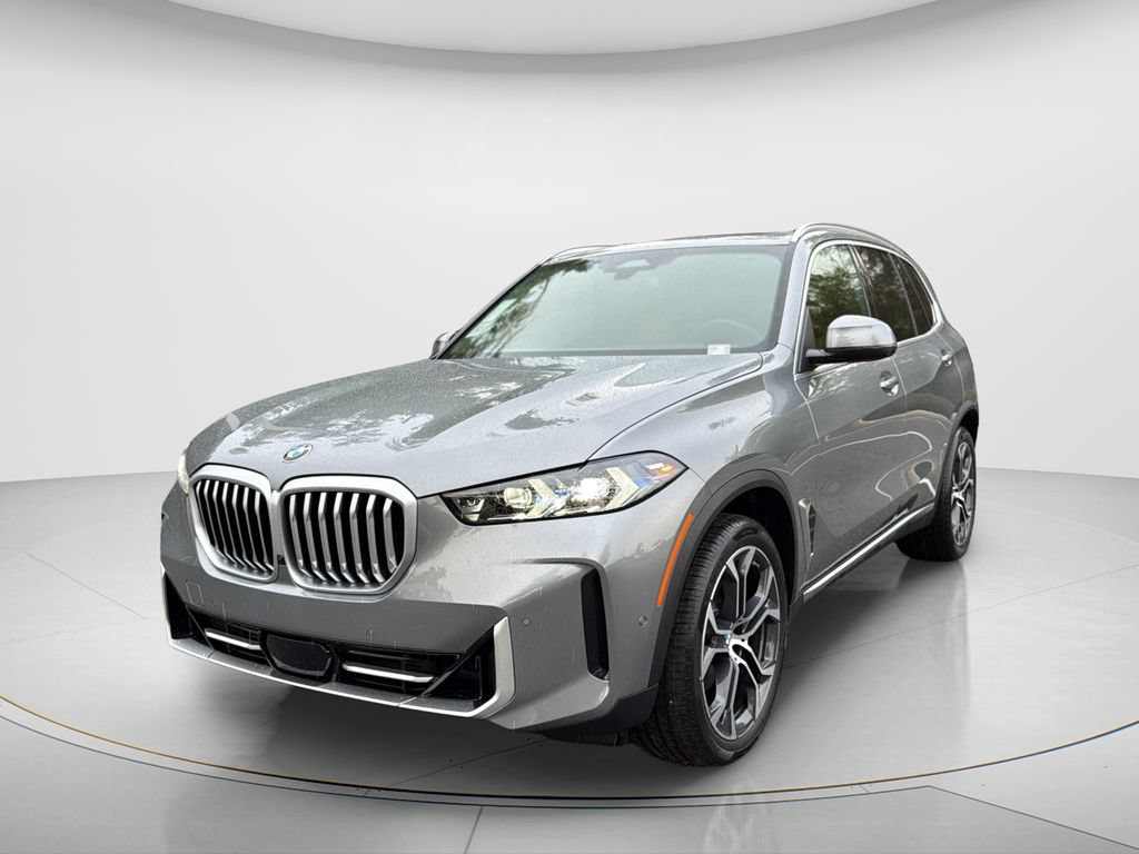 New 2026 BMW X5 xDrive40i w/ Premium Package AWD/4WD image 9