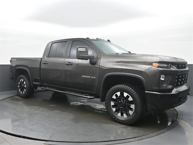 Used 2020 Chevrolet Silverado 2500 Custom w/ Custom Value Package image 7