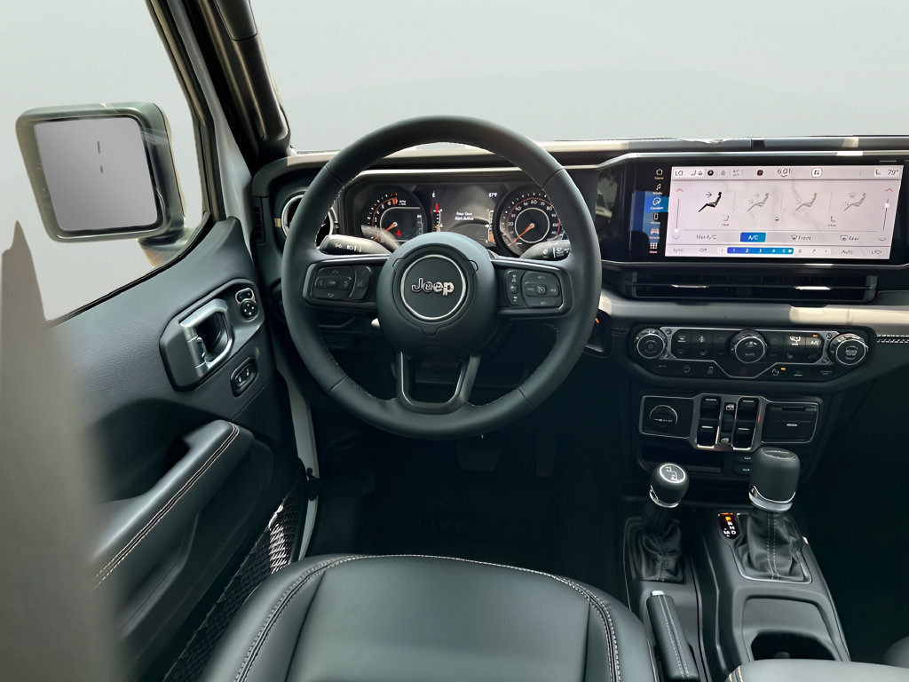 New 2026 Jeep Gladiator Sport AWD/4WD image 30
