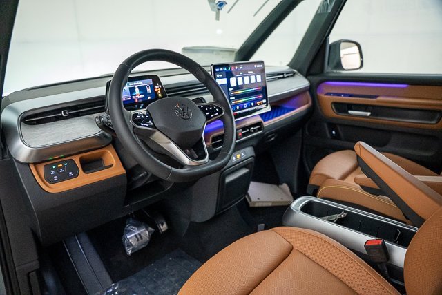 New 2025 Volkswagen ID. Buzz Pro S image 50