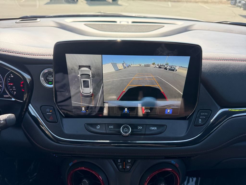 Certified 2023 Chevrolet Blazer RS w/ Driver Confidence II Package image 25