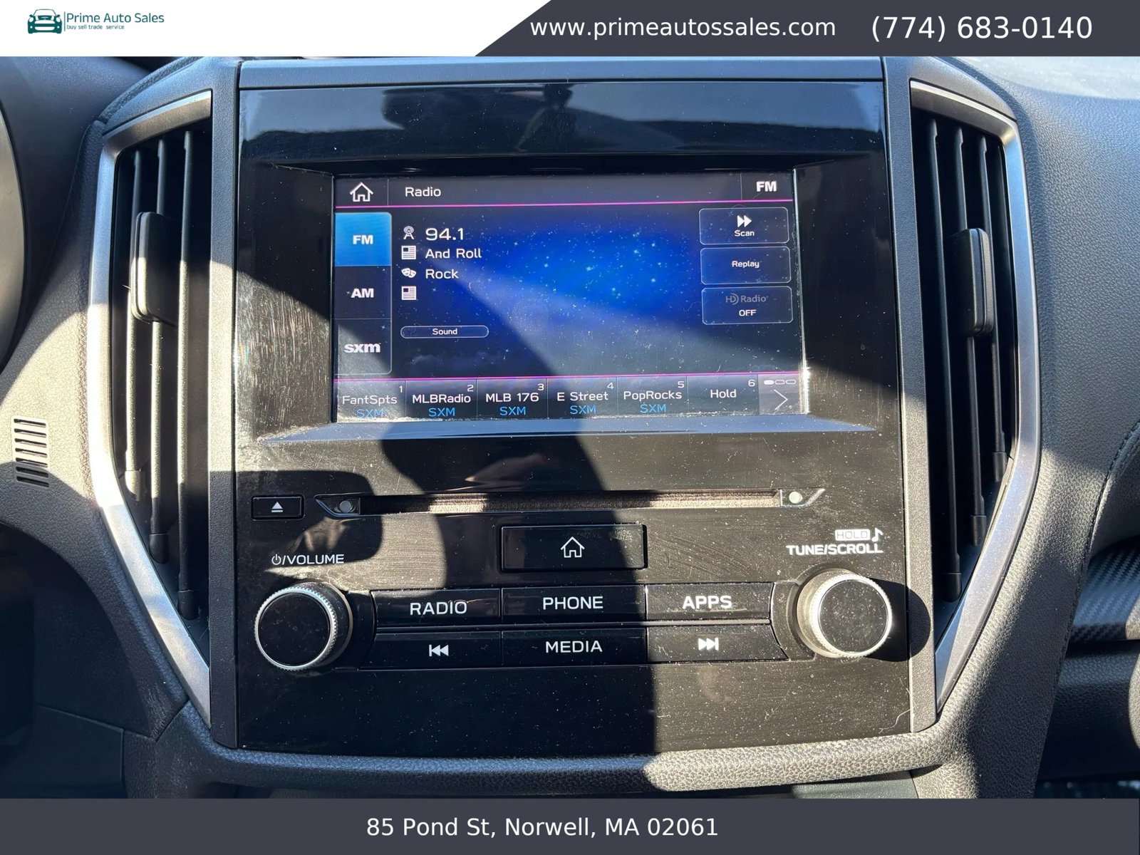 Used 2019 Subaru Crosstrek 2.0i Premium image 24